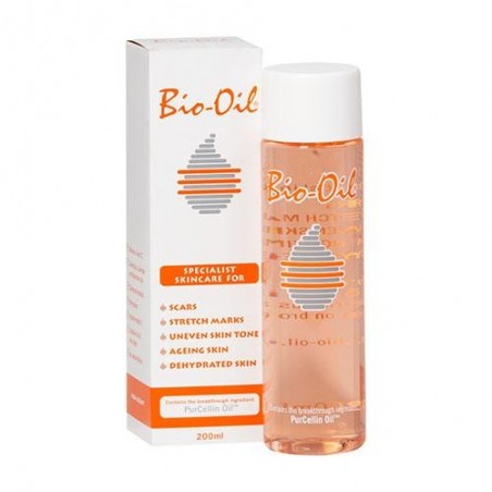 For review face oil bio 