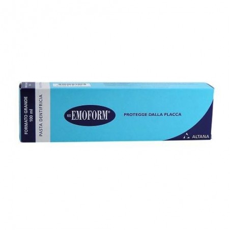 Polifarma | Neo Emoform Anti-Plaque Toothpaste Gum Protection 100 ml
