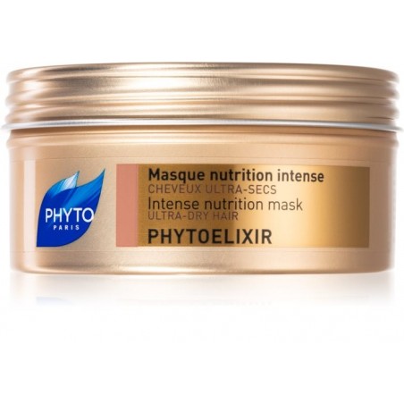 Phyto Masque Nutrition intense