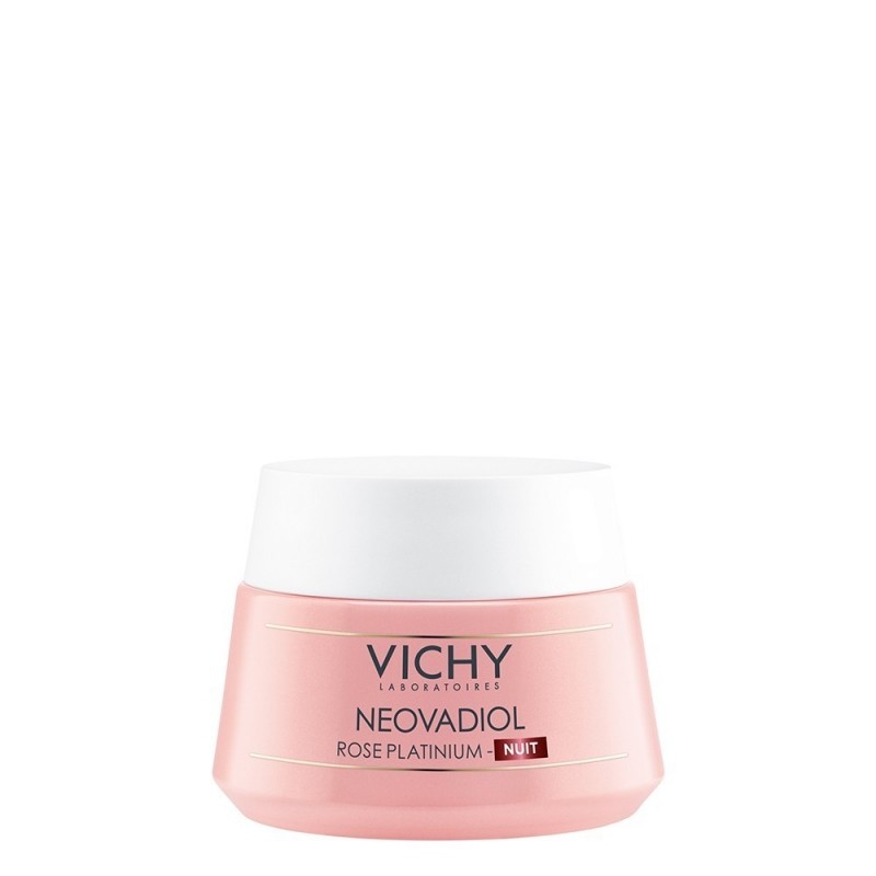 Vichy Neovadiol Rose Platinum Revitalizing and Plumping Night Cream 50ml