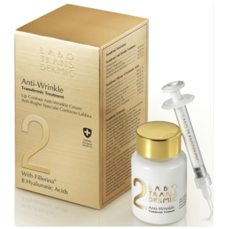 Labo Linea Transdermic 2 Technology Anti-Wrinkle Speciale Contorno Labbra 20 ml