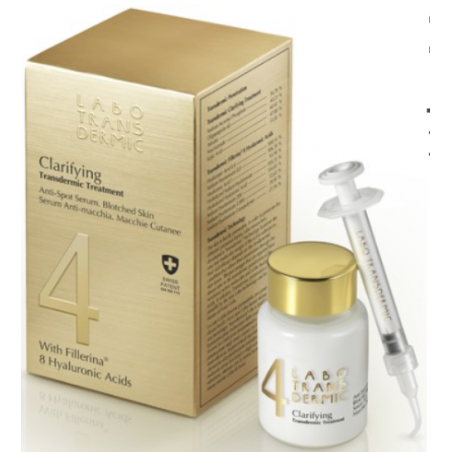 LABO TRANSDERMIC 4 Clarifying Anti-stain Serum