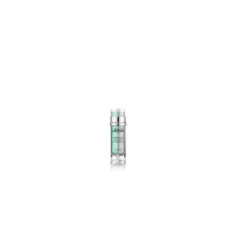 LIERAC SÉBOLOGIE Double Purifying Concentrate Day and Night 30ml