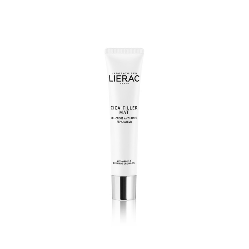 LIERAC CICA-FILLER GEL-CRÈME RÉPARATRICE ANTI-RIDES 40ml