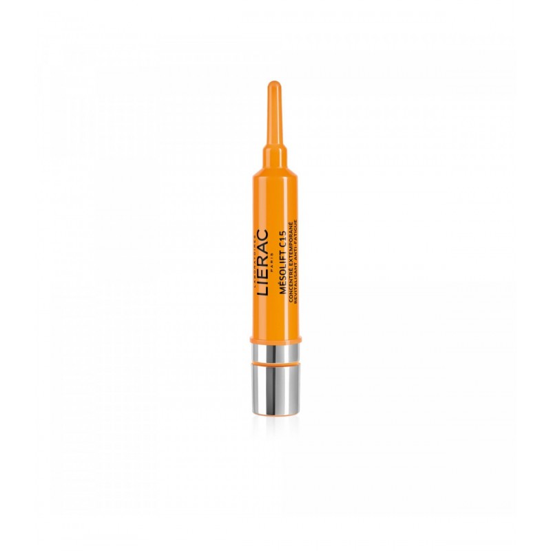 Lierac Mesolift C15 Concentrado revitalizante antifatiga 2 viales de 15ml