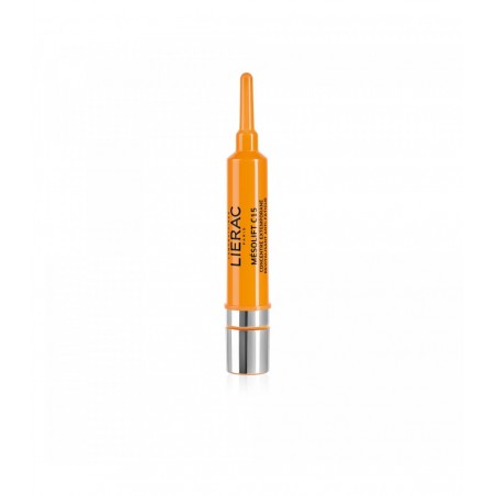 Lierac Mesolift C15 Concentrado revitalizante antifatiga 2 viales de 15ml