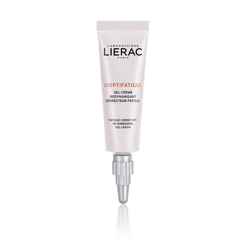 LIERAC DIOPTIFATIGUE GEL-CREMA CORRECCIÓN DE LA FATIGA DE OJOS 15 ml
