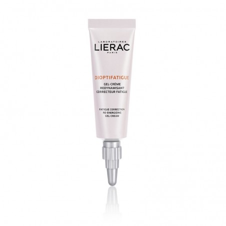 LIERAC DIOPTIFATIGUE GEL-CREMA CORRECCIÓN DE LA FATIGA DE OJOS 15 ml