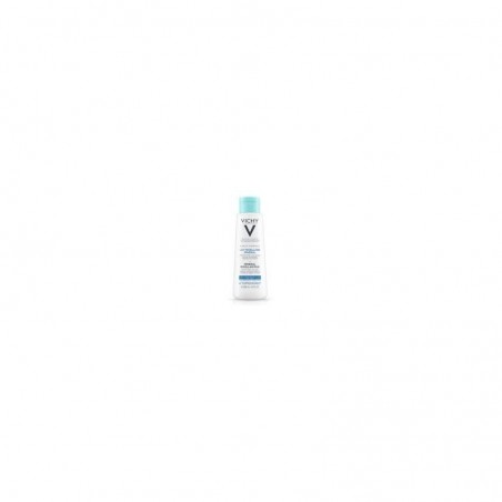 Vichy Purete Thermale Leche limpiadora micelar mineral para pieles secas 200ml