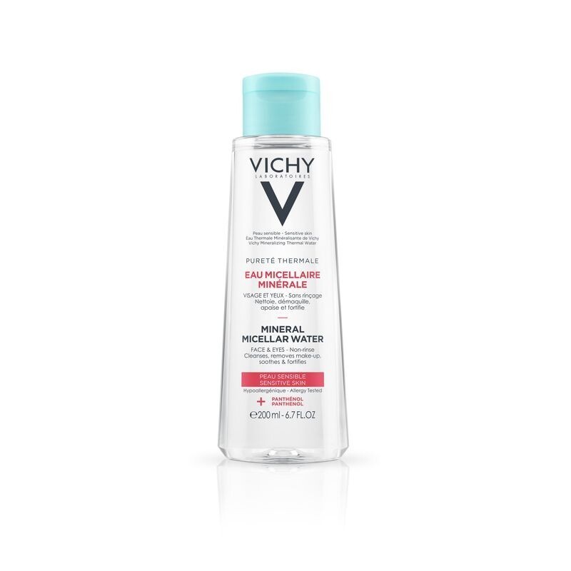 Vichy Purete Thermale Mizellenwasserempfindliche Haut 200 ml