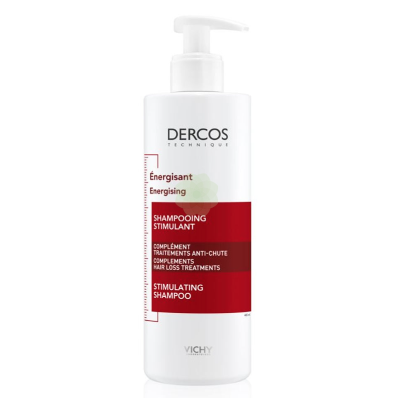 VICHY DERCOS TECHNIQUE - ENERGIZZANTE SHAMPOO RIVITALIZZANTE ANTI CADUTA 400ML