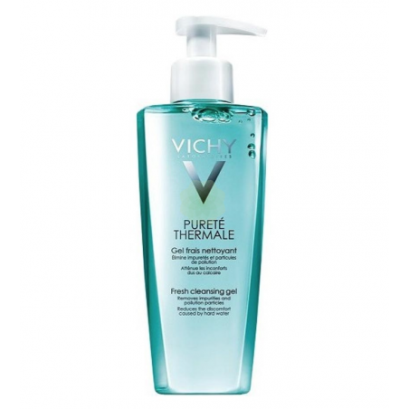 VICHY PURETE THERMALE - FRESH CLEANSING GEL FOR NORMAL OR MIXED SKIN 200ML