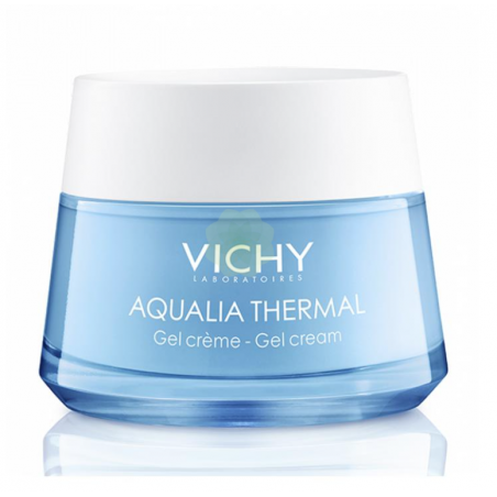 VICHY AQUALIA THERMAL - REHYDRATING FACE CREAM FOR NORMAL OR MIXED SKIN 50ML