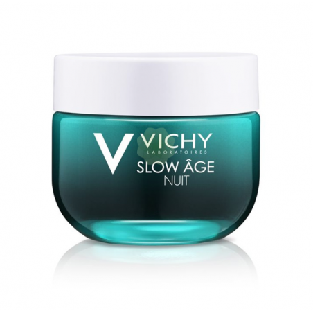 VICHY SLOW AGE - FACE CREAM RE-OXYGENATING AND REGENERATING MASK 50ML