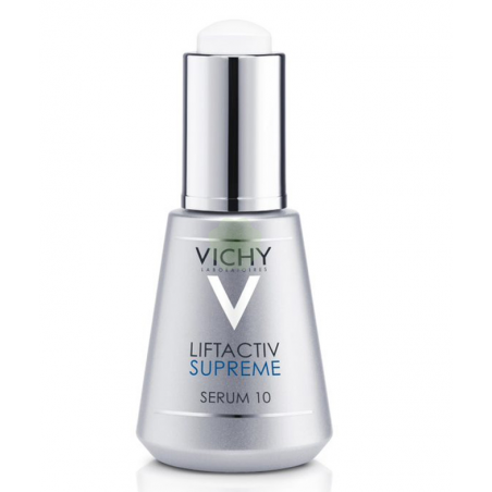 VICHY LIFTACTIV SUPREME - SERUM 10 SUPREME ANTI-AGING ANTI-FALTEN SERUM 30ML
