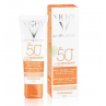 VICHY CAPITAL SOLEIL - ANTI-SPOTS 3 IN 1 FACE PROTECTION SPF50 + COLOR 50ML