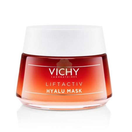 VICHY LIFTACTIV SPECIALIST - HYALU MASK MASCHERA VISO ALL'ACIDO IALURONICO 50ML