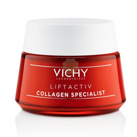 VICHY LIFTACTIV SPEZIALIST - COLLAGEN SPEZIALIST ANTI-FALTEN-GESICHTSCREME 50ML