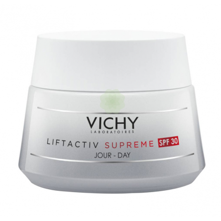 VICHY LIFTACTIV SUPREME - TRATTAMENTO GIORNO ANTI-RUGHE RIMPOLPANTE SPF30 50ML