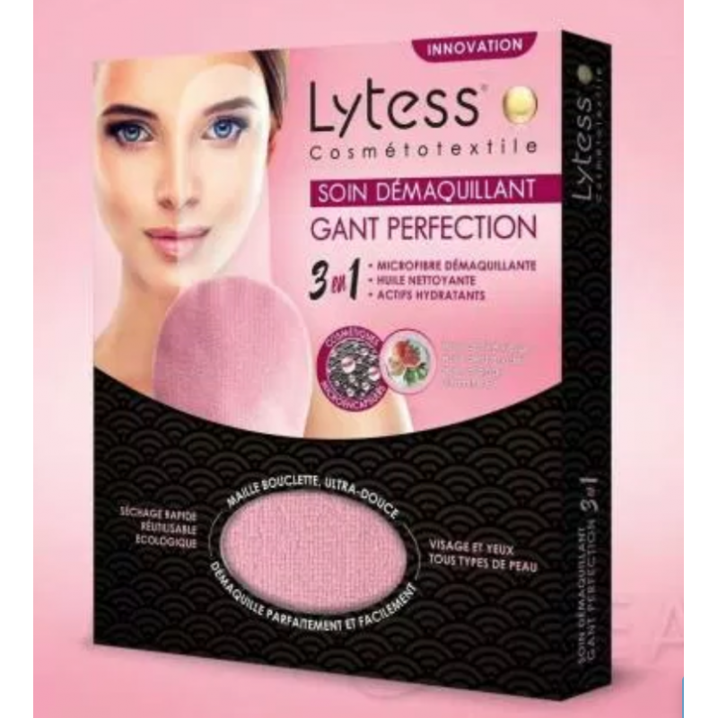 Lytess Makeup Remover Glove Perfection