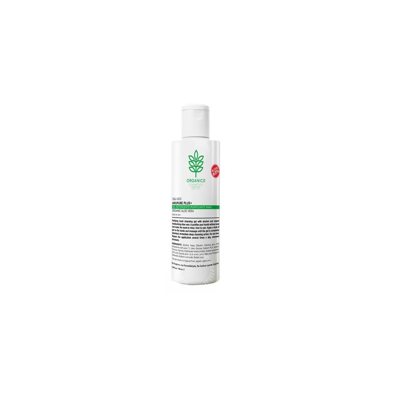 PROMO 10PZ - Amupure purifying - gel detergente purificante 100 ml