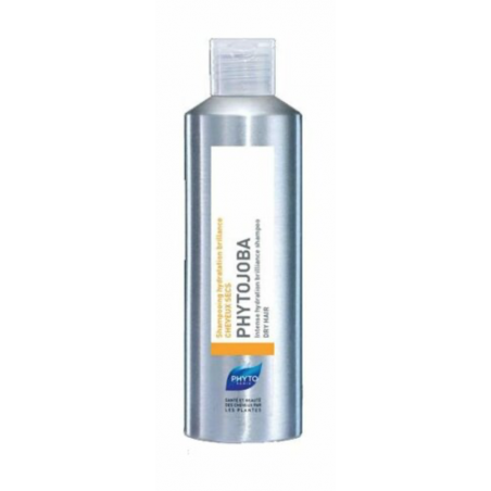 PHYTO CAPELLI SECCHI PHYTOJOBA SHAMPOO IDRATAZIONE LUMINOSITÀ 100 ML