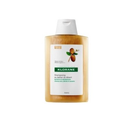 KLORANE TREATMENT AND REFLECTING SHAMPOO WITH DESERT DATE 200 ML