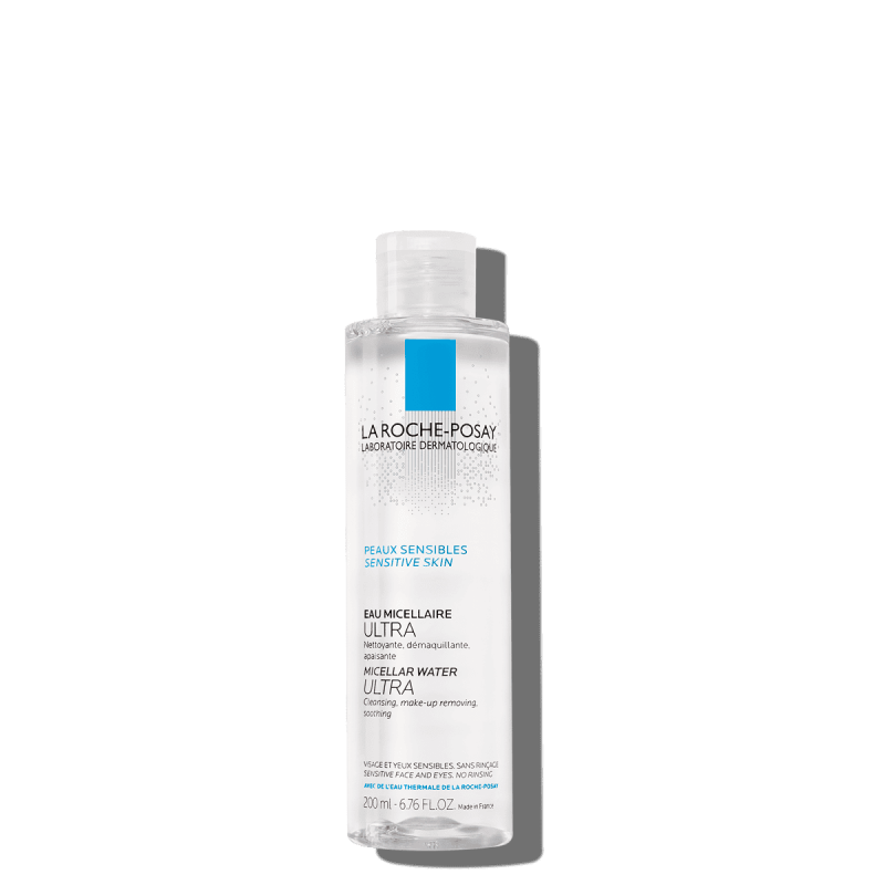 LA ROCHE-POSAY PHYSIOLOGIQUES - MICELLAR WATER 200ML