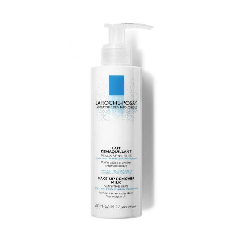 LA ROCHE-POSAY PHYSIOLOGIQUE - CLEANSING MILK FOR SENSITIVE SKIN 200ML