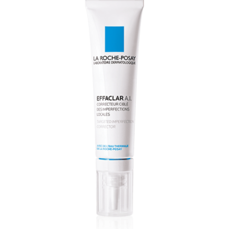 LA ROCHE-POSAY EFFACLAR - TRAITEMENT ANTI-IMPERFECTION PEAU GRASSE 15ML