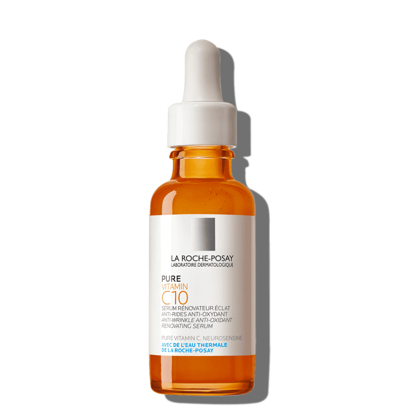 LA ROCHE-POSAY PURE VITAMIN C10 - SIERO VISO ANTI-RUGHE PELLE SENSIBILI 30ML