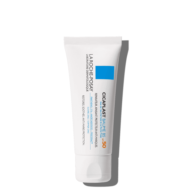 LA ROCHE-POSAY CICAPLAST - BAUME B5 BALSAMO LENITIVO RIPARATORE SPF50+ 40ML