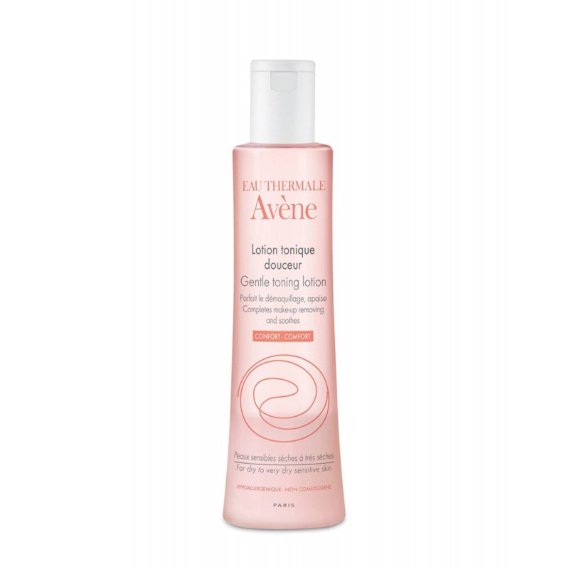 AVÈNE LOTION TONIQUE ADOUCISSANTE 200ML