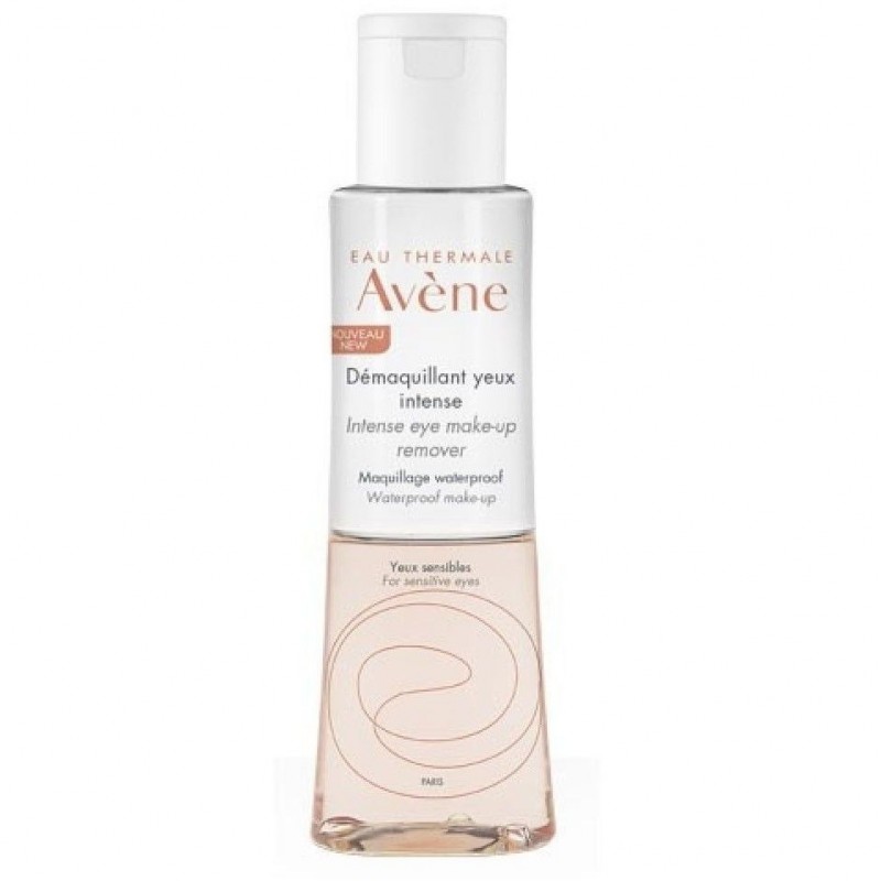 AVÈNE TWO-PHASE MAKE-UP REMOVER INTENSE FOR MAKE-UP WATERPROOF 125 ML