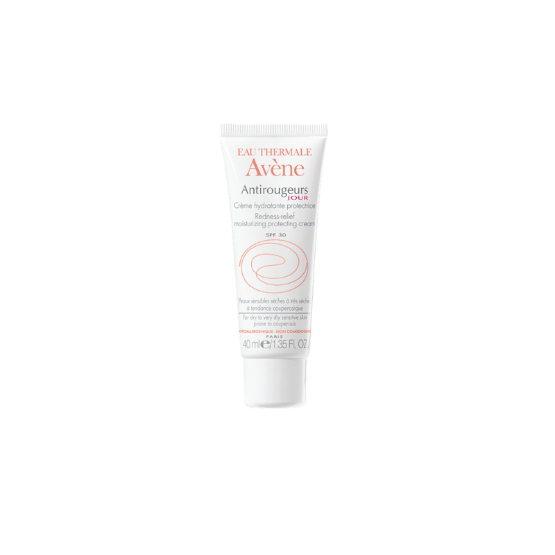 AVENE ANTIROUGEURS - BERUHIGENDE TAGESCREME SPF30 40ML