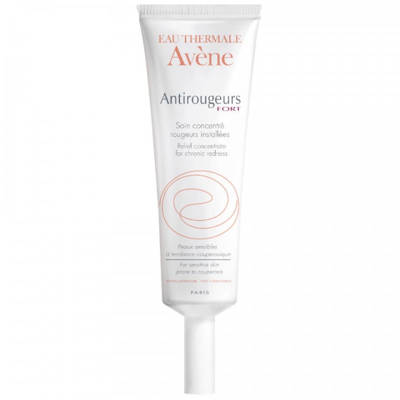 AVÈNE ANTIROUGEURS FORT - TRATTAMENTO CONCENTRATO ROSSORI PERMANENTI 30ML