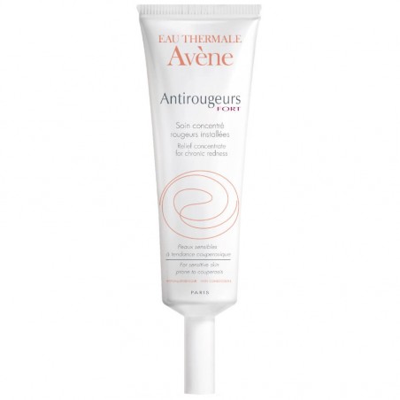 AVÈNE ANTIROUGEURS FORT - PERMANENT RED DUST CONCENTRATED TREATMENT 30ML
