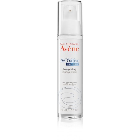 AVÈNE A-OXITIVE - FIRST WRINKLE NIGHT COSMETIC PEELING TREATMENT 30ML