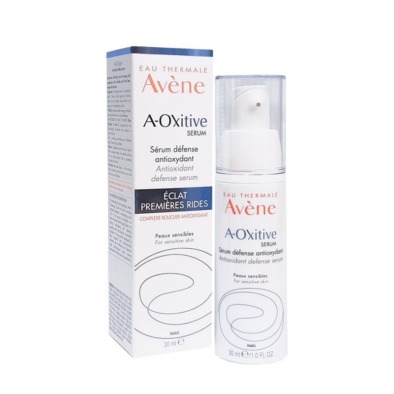 AVÈNE A-OXITIVE - ANTI-OXIDANT DEFENSE SERUM FOR FIRST WRINKLES 30ML