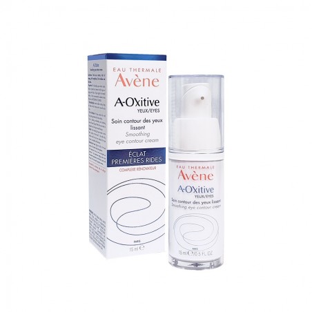 AVÈNE A-OXITIVE - FIRST WRINKLE SMOOTHING EYE CONTOUR TREATMENT 15ML