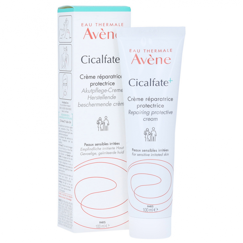 AVÈNE CICALFATE + - PROTECTIVE RESTRUCTURING CREAM 100ML