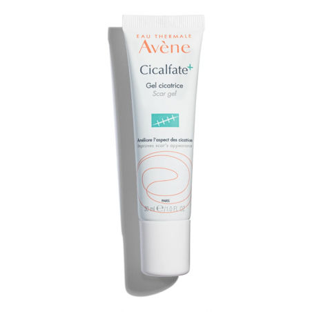 AVÈNE CICALFATE + - GEL FOR SCARS FOR FACE AND BODY 30ML