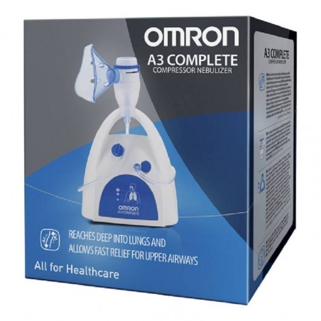Omron kit de nébulisation pour A3 Complete 1 Pièce