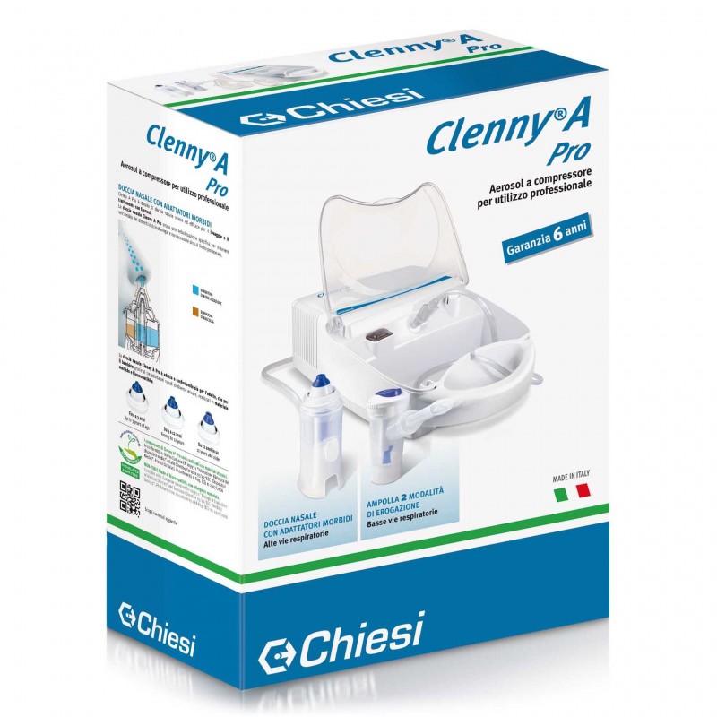 CLENNY A PRO AEROSOL THERAPY EQUIPMENT