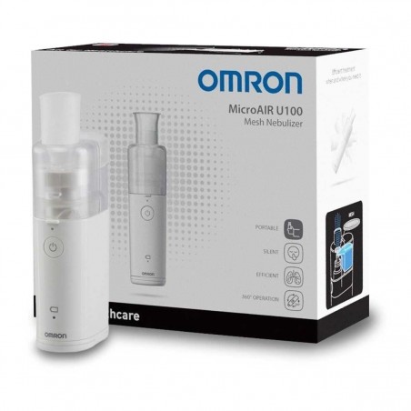 OMRON MicroAIR U100 Pocket Nebulizer