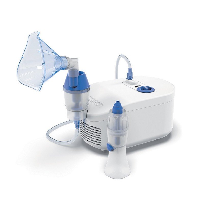 OMRON COMPAIR COMPRESSOR NEULIZER C803 BASIC ADULTS AND CHILDREN