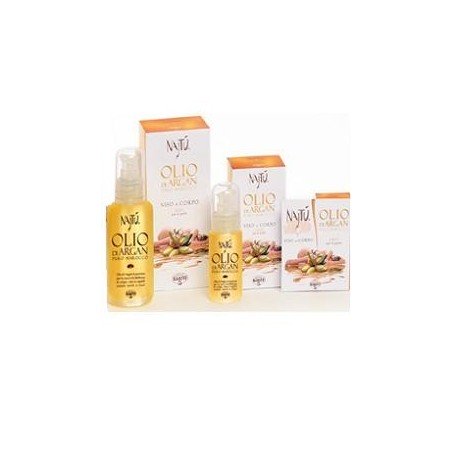 SOCIETA' DEL KARITE' ARGAN OLIO PURO MAROCCO 5ML