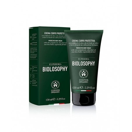 EuPhidra Biolosophy Crema Corpo Protettiva 150 ml